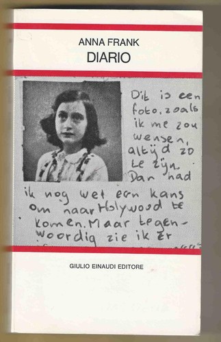 Anna frank diario einaudi - frank,