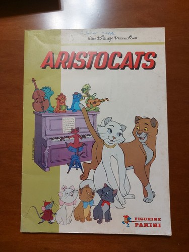 1980 album gli aristogatti - 1980,