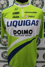 Maglia ciclismo bike LIQUIGAS