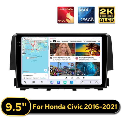 Per honda civic hatchback - civic, fk8