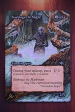 Harbinger of Night *Magic