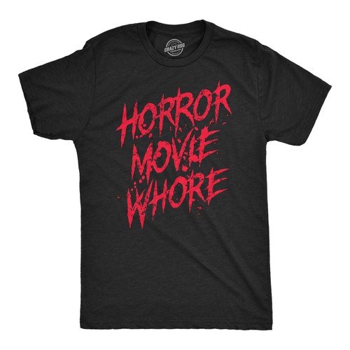Shirt uomo film - film, horror