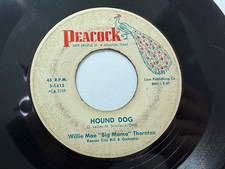 Mod Popcorn 45  Willie Mae Big