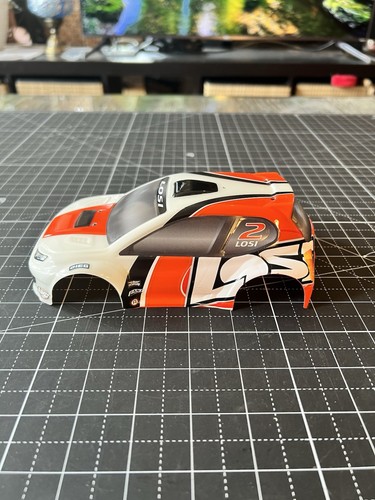 Vintage losi micro rally - vintage,
