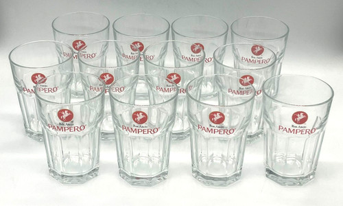 Set bicchieri rum - set, 12