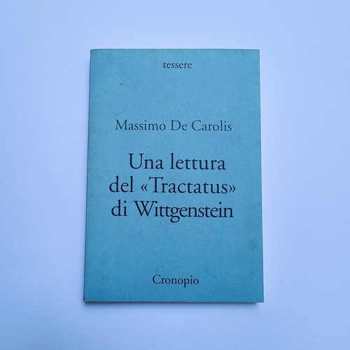 Massimo carolis una - de, carolis,"una