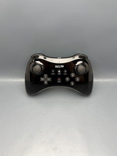 Nintendo wii - u, pro