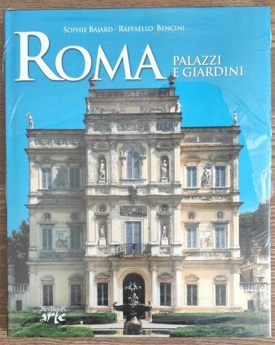 Roma palazzi giardini - roma.,