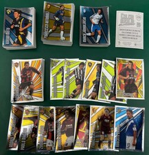 MANCOLISTA FIGURINE CALCIO