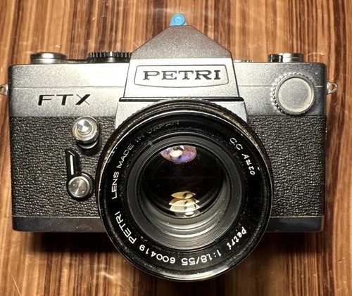 Fotocamera reflex vintage
