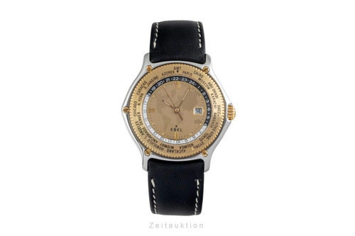 Ebel voyager world time - voyager,