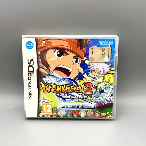 Inazuma eleven bufera - inazuma,