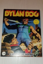 DYLAN DOG ORIGINALE PRIMA