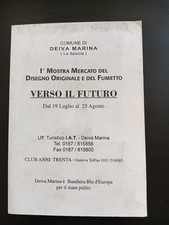 set sei cartolina CLUB anni