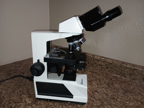 Microscopio vista vision vwr - microscopio,
