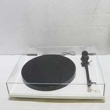 DDP REGA Planar 1 White 60Hz