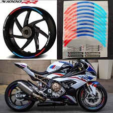 Decalcomanie ruote moto