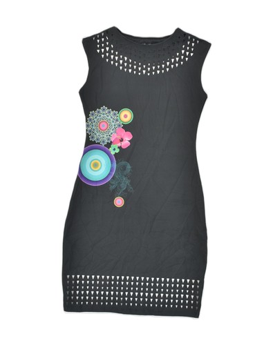 Desigual abito tubino - desigual,