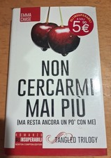libro romanzo non cercarmi mai