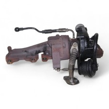 TURBINA TURBO PER OPEL CORSA C 1.3 CDTI 51KW 2003 2009