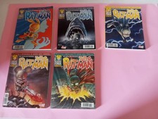 Fumetto rat man - rat-man, 5pz