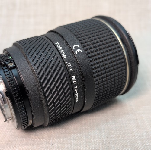 Tokina pro 28 70mm - tokina, at-x
