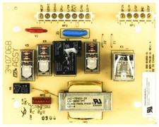 Scheda controllo whirlpool - scheda, di