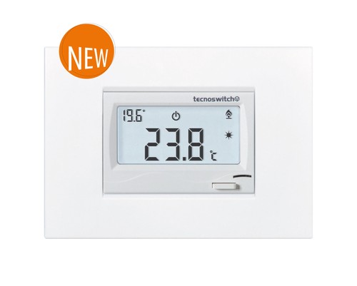 Termostato touch incasso - touch,