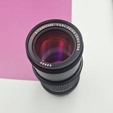 Obiettivo Carl Zeiss Jena DDR