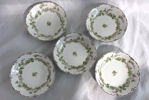 Haviland limoges charonne - haviland, set