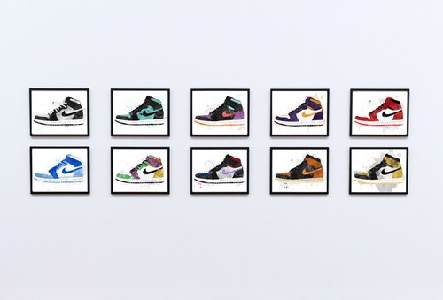 Nike air jordan scarpe - air, da