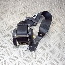 Cintura sicurezza centrale