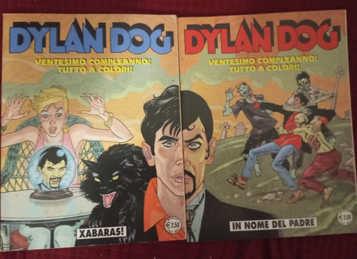Dylan dog 241 242 - dylan,