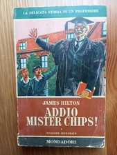 James Hilton - Addio Mister