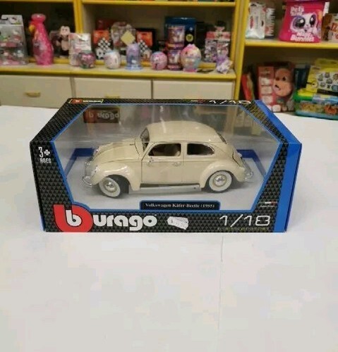 Burago auto die cast - burago, 1:18