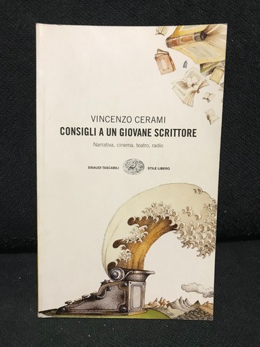 Vincenzo cerami consigli - -, a