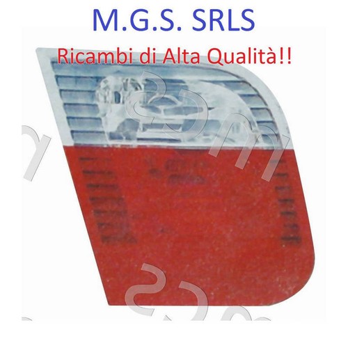 Gruppo ottico fanale