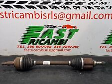 SEMIASSE ANTERIORE SINISTRA RENAULT MEGANE III 1.5 DCI 8200847584 2011