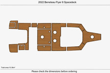 2022 Beneteau Flyer 8