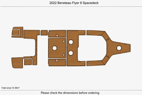2022 beneteau flyer - 2022,