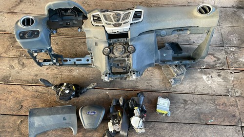 Cruscotto kit airbag ford - airbag,