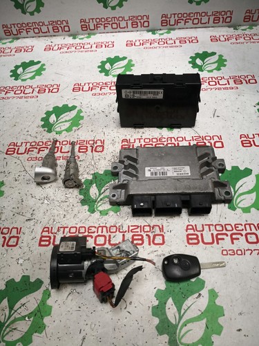 8201077701 kit centralina - 8201077701,