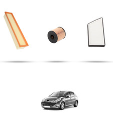 HOFFCAR Kit tagliando - 3