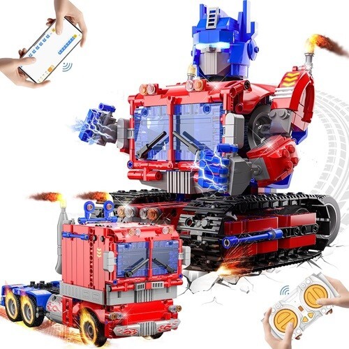 Robot telecomandato per - robot,