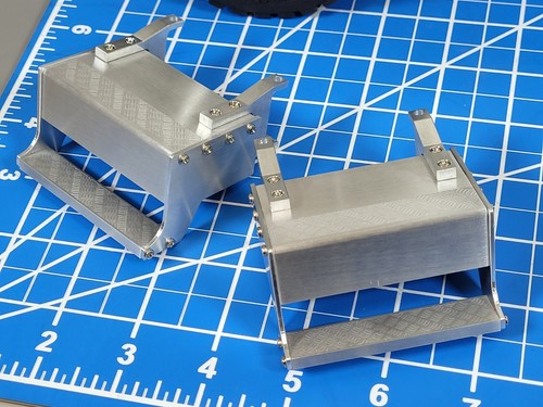 Tamiya coppia scatola laterale - coppia,
