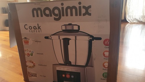 Magimix cook expert robot - magimix,