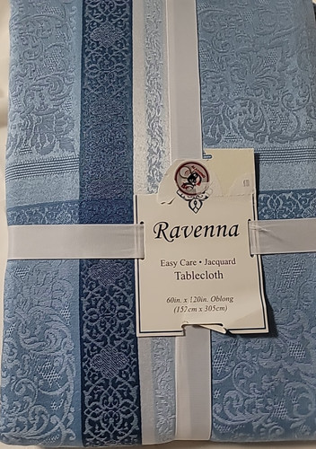 Tovaglia jacquard ravenna - jacquard,
