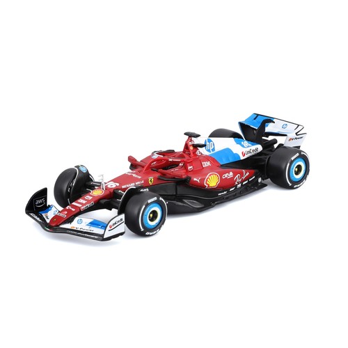 Bburago ferrari livrea - 25,