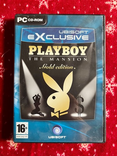 Videogioco playboy the - pc,