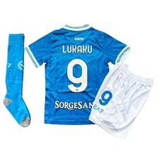 Kit completo calcio Napoli